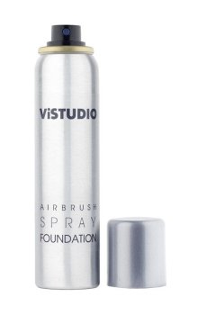 Уценка! Тональная основа-спрей ViSTUDIO Airbrush Spray Foundation, 100 мл