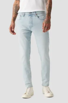 Мужские голубые джинсы 512™ Голубой 32-34 Levi’s® 28833;1423