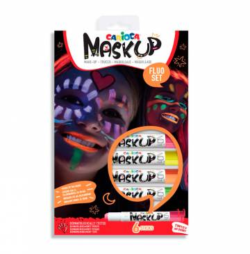 Фарба для обличчя Carioca Maskup (43156) Фарба для обличчя Carioca Maskup (43156)