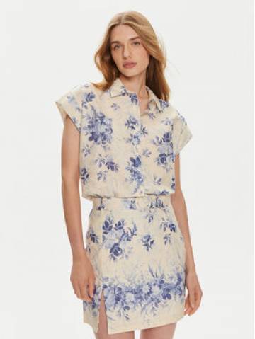 TWINSET Сорочка 241TT2426 Кольоровий Loose Fit TWINSET Сорочка 241TT2426 Кольоровий Loose Fit