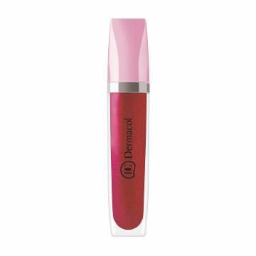 Блеск для губ Dermacol Shimmering Lip Gloss с ароматом винограда, 08, 8 мл Блеск для губ Dermacol Shimmering Lip Gloss с ароматом винограда, 08, 8 мл