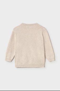 Детский хлопковый свитер Mayoral