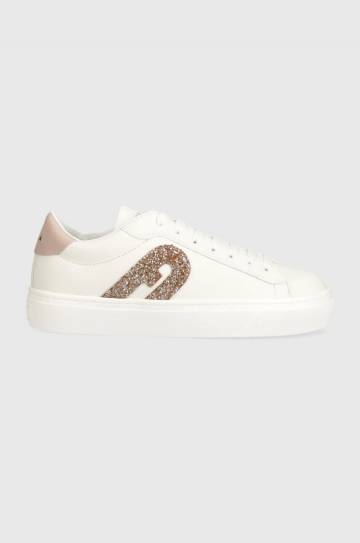 Кроссовки Furla Joy Lace-Up цвет белый YI03FJO BX2504 3063S Кроссовки Furla Joy Lace-Up цвет белый YI03FJO BX2504 3063S
