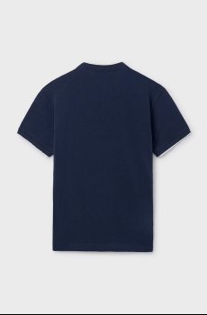 Детское хлопковое поло Mayoral