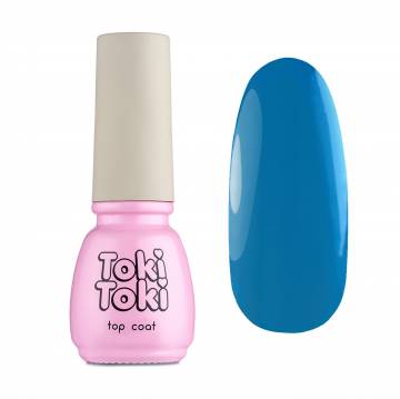 Топ для гель-лака Toki Toki Plexi Top без липкого слоя, 05, 5 мл