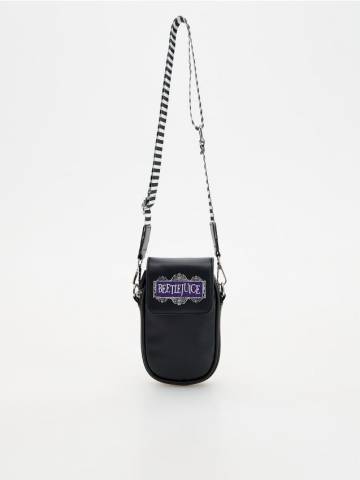 Reserved - CHILDREN`S HANDBAG - чорний - 315CA-99X Reserved - CHILDREN`S HANDBAG - чорний - 315CA-99X
