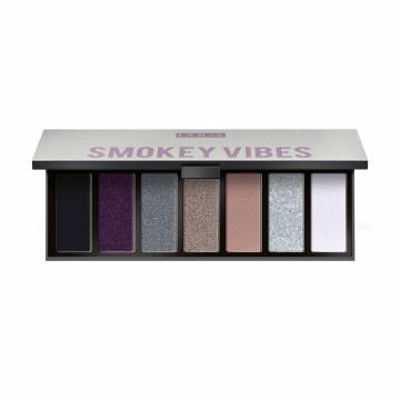 Палетка теней для век Pupa Make Up Stories Compact 02 Smokey Vibes, 13.3 г Палетка теней для век Pupa Make Up Stories Compact 02 Smokey Vibes, 13.3 г
