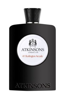 Atkinsons 41 Burlington Arcade Парфюмированная вода унисекс, 100 мл (ТЕСТЕР)