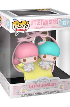 Игровая фигурка Funko POP! Маленькие близнецы-звездочки: Кики и Лала, 9.3 см, от 3 лет (90588)