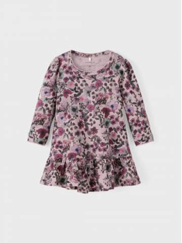 NAME IT Повсякденна сукня 13206897 Рожевий Regular Fit