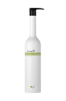 Органический увлажняющий шампунь Oright Bamboo Shampoo, для сухих волос, с бамбуком, 1 л