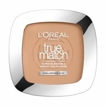 Компактная пудра для лица LOreal Paris True Match Super Blendable Perfecting Powder, R3/C3, 9 г Компактная пудра для лица LOreal Paris True Match Super Blendable Perfecting Powder, R3/C3, 9 г