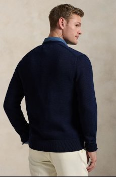 Хлопковый кардиган Polo Ralph Lauren