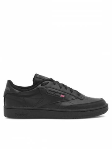 Reebok Снікерcи Club C 100000153 Чорний Reebok Снікерcи Club C 100000153 Чорний
