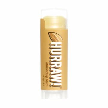 Бальзам для губ Hurraw! Almond Миндаль, 4.8 г Бальзам для губ Hurraw! Almond Миндаль, 4.8 г