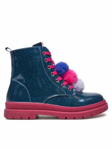 Agatha Ruiz de la Prada Черевики туристичні 241961-A D Голубий Agatha Ruiz de la Prada Черевики туристичні 241961-A D Голубий