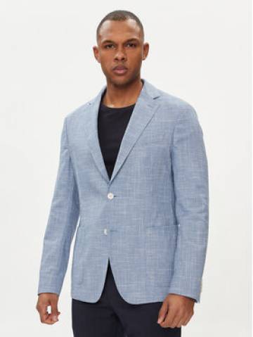 Boss Піджак C-Hanry-233 50514665 Голубий Slim Fit Boss Піджак C-Hanry-233 50514665 Голубий Slim Fit