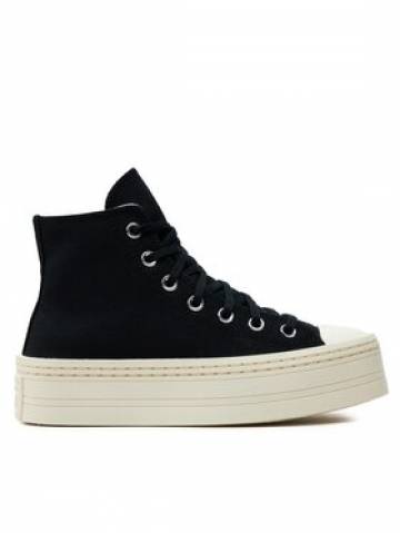 Converse Кеди Chuck Taylor All Star Modern Lift Platform Canvas A06141C Чорний Converse Кеди Chuck Taylor All Star Modern Lift Platform Canvas A06141C Чорний