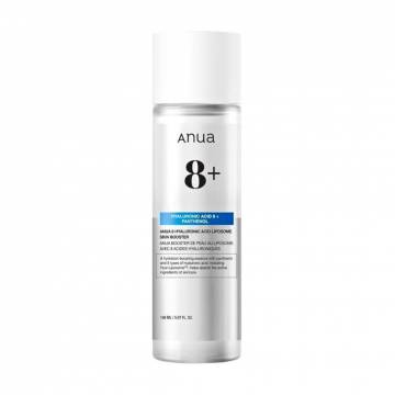 Бустер для лица Anua 8 Hyaluronic Acid Liposome Skin Booster, 150 мл Бустер для лица Anua 8 Hyaluronic Acid Liposome Skin Booster, 150 мл