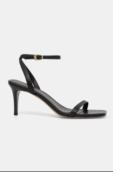 Кожаные сандалии MICHAEL Michael Kors Liana Mid Sandal