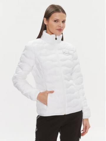 EA7 Emporio Armani Пуховик 8NTB21 TNF8Z 0101 Білий Regular Fit EA7 Emporio Armani Пуховик 8NTB21 TNF8Z 0101 Білий Regular Fit
