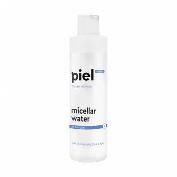 Мицеллярная вода для снятия макияжа Piel Cosmetics Youth Defence Micellar Water для всех типов кожи, 250 мл