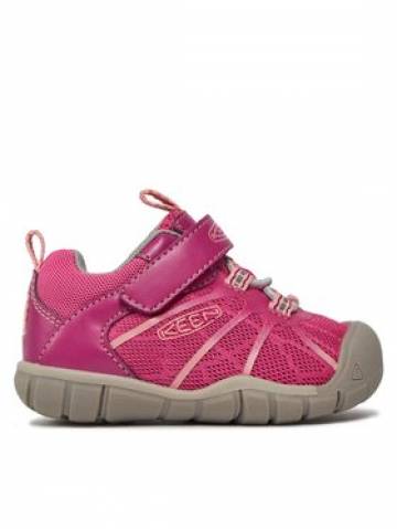 Keen Трекінгові черевики Chandler 2 Cnx Festival 1027253 Рожевий Keen Трекінгові черевики Chandler 2 Cnx Festival 1027253 Рожевий