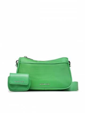 MICHAEL Michael Kors Сумка Jet Set 32R3SJ6C8C Зелений MICHAEL Michael Kors Сумка Jet Set 32R3SJ6C8C Зелений