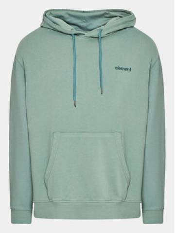 Element Світшот Cornell ELYFT00132 Зелений Regular Fit Element Світшот Cornell ELYFT00132 Зелений Regular Fit
