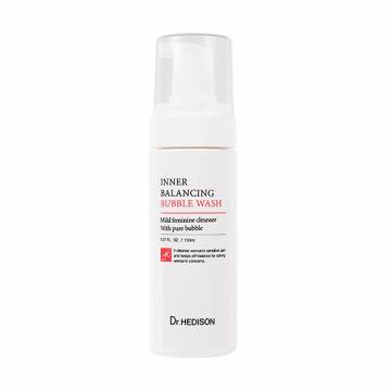 Уценка! Пенка для интимной гигиены Dr.Hedison Inner Balancing Bubble Wash, 150 мл Уценка! Пенка для интимной гигиены Dr.Hedison Inner Balancing Bubble Wash, 150 мл