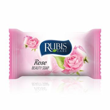 Твердое мыло Rubis Care Rose Beauty Soap Роза, 60 г Твердое мыло Rubis Care Rose Beauty Soap Роза, 60 г