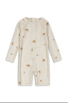 Слитный купальник Konges Sløjd ASTER ONESIE GRS