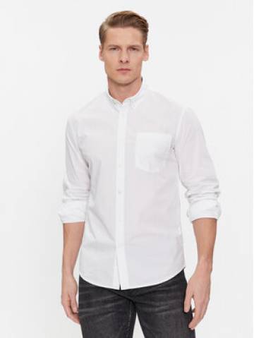 Pepe Jeans Сорочка Prince PM308270 Білий Regular Fit Pepe Jeans Сорочка Prince PM308270 Білий Regular Fit
