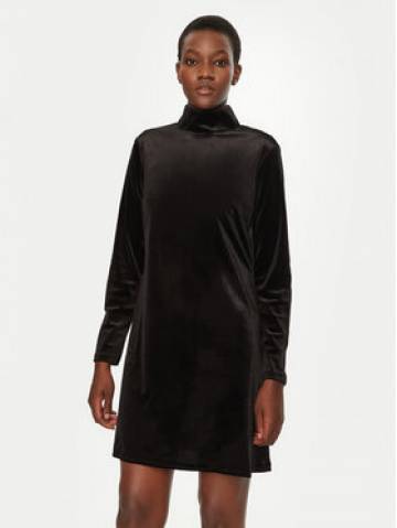 Gap Повсякденна сукня 646695 Чорний Regular Fit Gap Повсякденна сукня 646695 Чорний Regular Fit