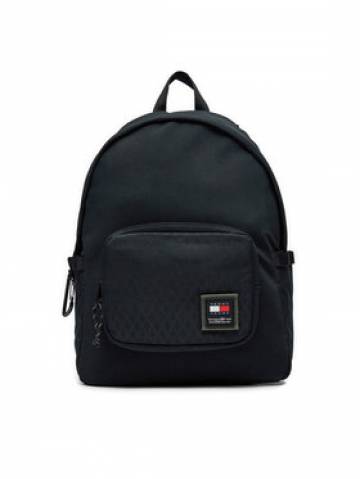 Tommy Jeans Рюкзак Tjm Purpose Backpack AM0AM12402 Чорний Tommy Jeans Рюкзак Tjm Purpose Backpack AM0AM12402 Чорний
