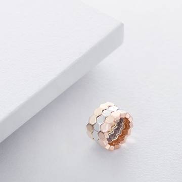 Золотая подвеска без камней п03240 Золотая подвеска без камней п03240