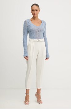 Свитер с добавлением шерсти Twinset