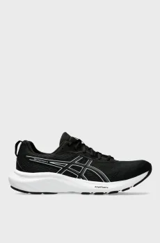 Мужские черные кроссовки Черный 7 Asics 1011B881-002