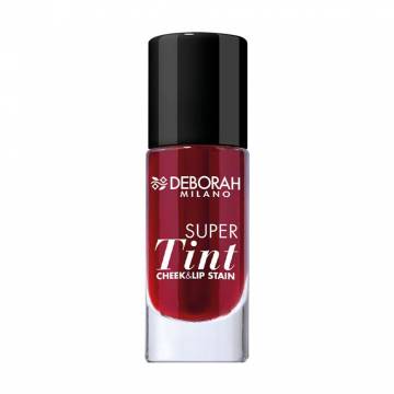 Тинт для губ и щек Deborah Super Tint Cheek & Lip Stain, Cherry, 7.5 мл
