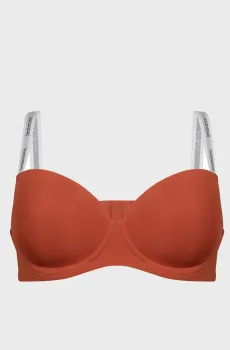 Женский оранжевый бюстгальтер Оранжевый 70F brabrabra SLZ19801118