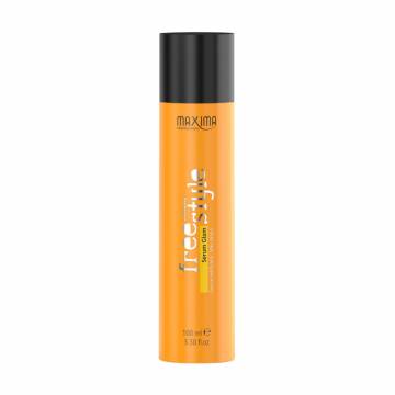 Сыворотка для волос Maxima Professional Free Style Serum Glam Жидкий шелк, 100 мл Сыворотка для волос Maxima Professional Free Style Serum Glam Жидкий шелк, 100 мл