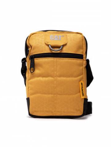 CATerpillar Плоска сумка Rondey 84059-506 Жовтий CATerpillar Плоска сумка Rondey 84059-506 Жовтий