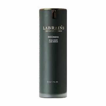 Сыворотка для лица LABRAINS Redress Rosa Cease Care Serum против розацеа, 30 мл