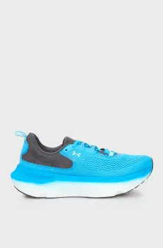 Мужские синие кроссовки UA Infinite Elite 2 Синий 11 Under Armour 3028169-428