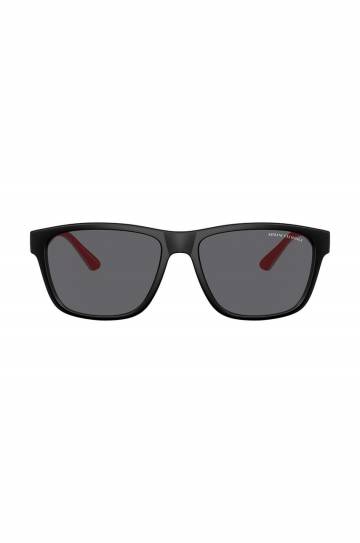 Солнцезащитные очки Armani Exchange мужские цвет серый Солнцезащитные очки Armani Exchange мужские цвет серый