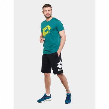 Футболка чоловіча TEE TENNIS CLUB II зелений 220209/BZ6 Футболка чоловіча TEE TENNIS CLUB II зелений 220209/BZ6