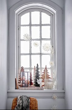 Декоративная елка Bloomingville Kasandra Deco Tree