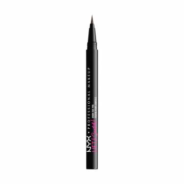 Фломастер-тинт для бровей NYX Professional Makeup Lift & Snatch Brow Tint Pen 06 Ash Brown, 1 мл Фломастер-тинт для бровей NYX Professional Makeup Lift & Snatch Brow Tint Pen 06 Ash Brown, 1 мл