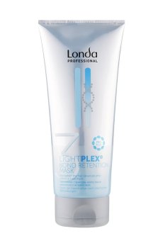 Уценка! Маска Londa Professional Lightplex Bond Retention Mask для укрепления осветленных волос, 200 мл