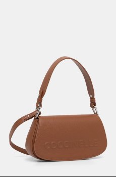 Кожаная сумочка Coccinelle